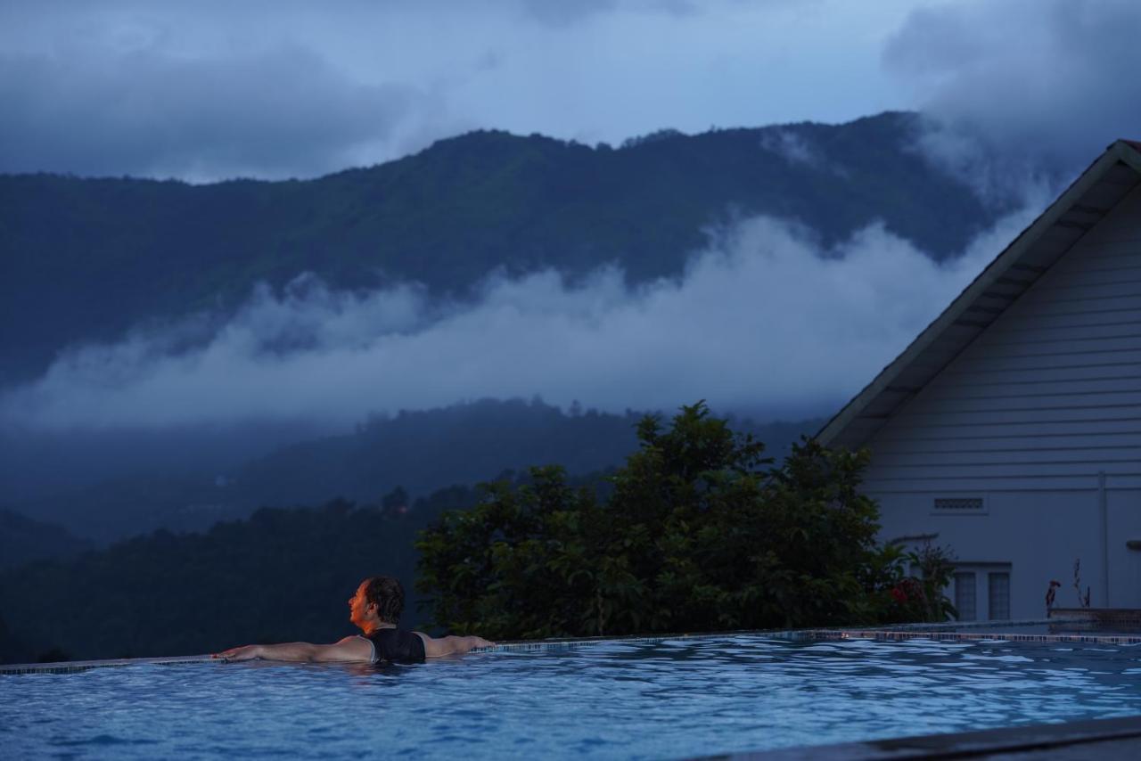 Hotel The Fog Munnar Exteriér fotografie